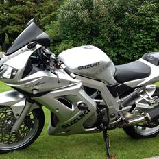Suzuki SV 1000S - SOLGT......