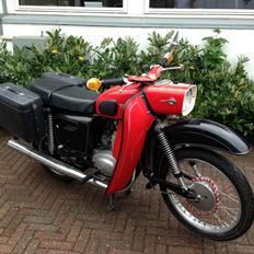 MZ ES150/1