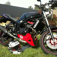 Suzuki bandit VM 400 (GSF)