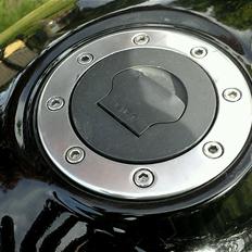 Suzuki bandit VM 400 (GSF)