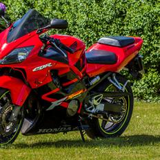 Honda CBR 600 F4i sport