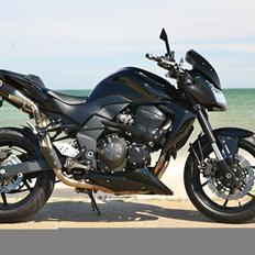 Kawasaki z750 abs solgt