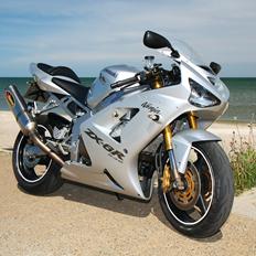 Kawasaki zx6r Ninja 636
