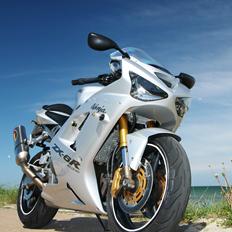 Kawasaki zx6r Ninja 636