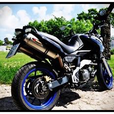 Aprilia Pegaso 650 Strada ***SOLGT***