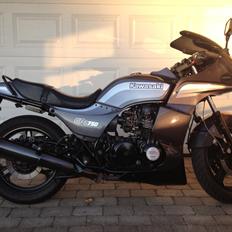 Kawasaki Gpz 750