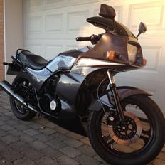 Kawasaki Gpz 750