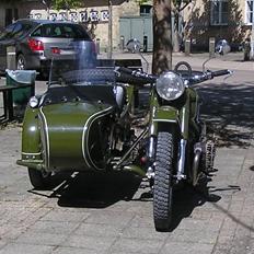 Chang Jiang 750