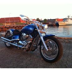 Yamaha Dragstar XVS 1100