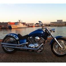 Yamaha Dragstar XVS 1100
