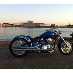 Yamaha Dragstar XVS 1100