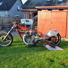 Kawasaki kz 750  Classic dragbike