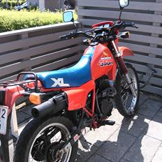 Honda xl 350 R (solgt)