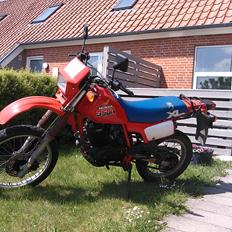 Honda xl 350 R (solgt)