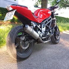 Hyosung GT 650 Special