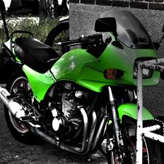 Kawasaki GPz 550