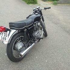 Honda cb 350 k4