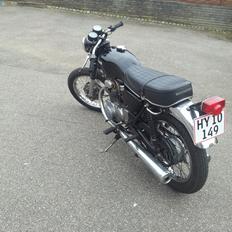 Honda cb 350 k4