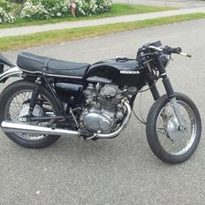 Honda cb 350 k4