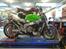 Kawasaki ZXR 750 H2 - her fra siden