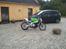 Kawasaki ZXR 750 H2 - og klar til første test kørsel "jubiiii"