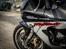 Honda Cbr 929 Fireblade Sc44 Solgt. - Jeg er helt vild med farvespillet mellem det blanke, det gyldne og det røde :)