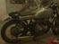 Honda CB 400 four - cafe sæde groft tilpasset