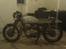Honda CB 400 four - cafe sæde groft tilpasset