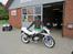 Suzuki RGV250 M VJ22A - Ny serviceret og startede efter 3. hug på pedalen. Helt ok, syntes jeg :-)