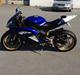 Yamaha yzf-R6 SOLGT
