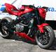 Honda cbr 900 streetfighter