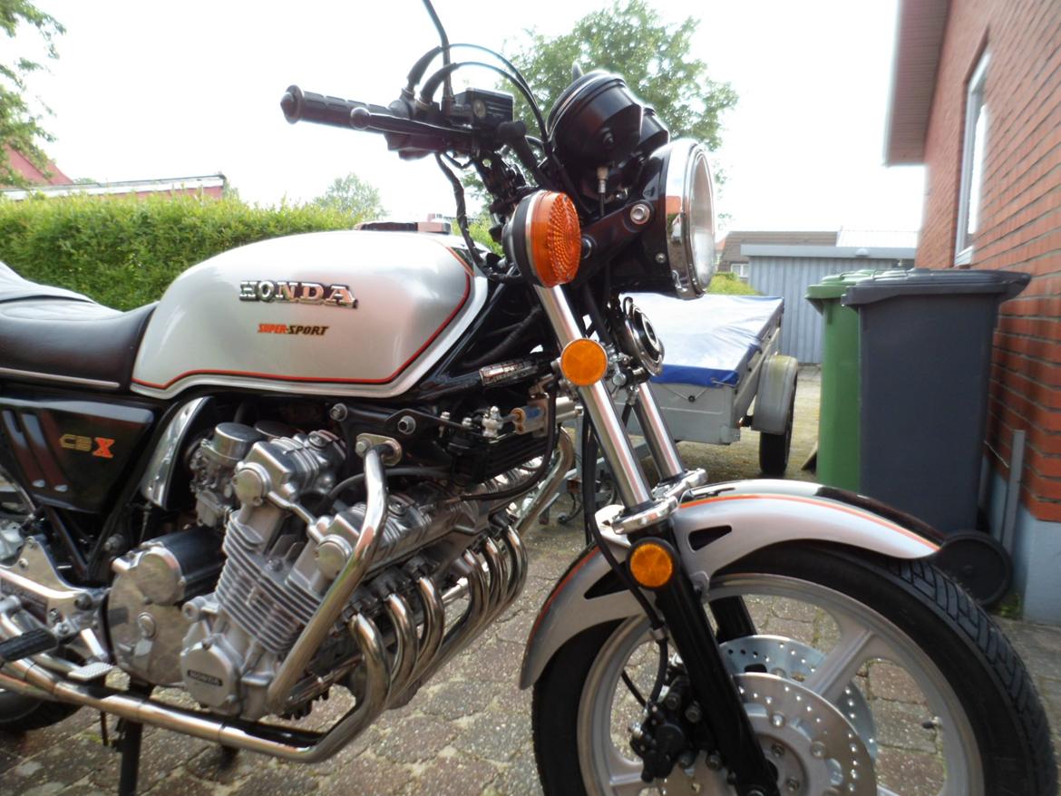 Honda cbx 1000 billede 2