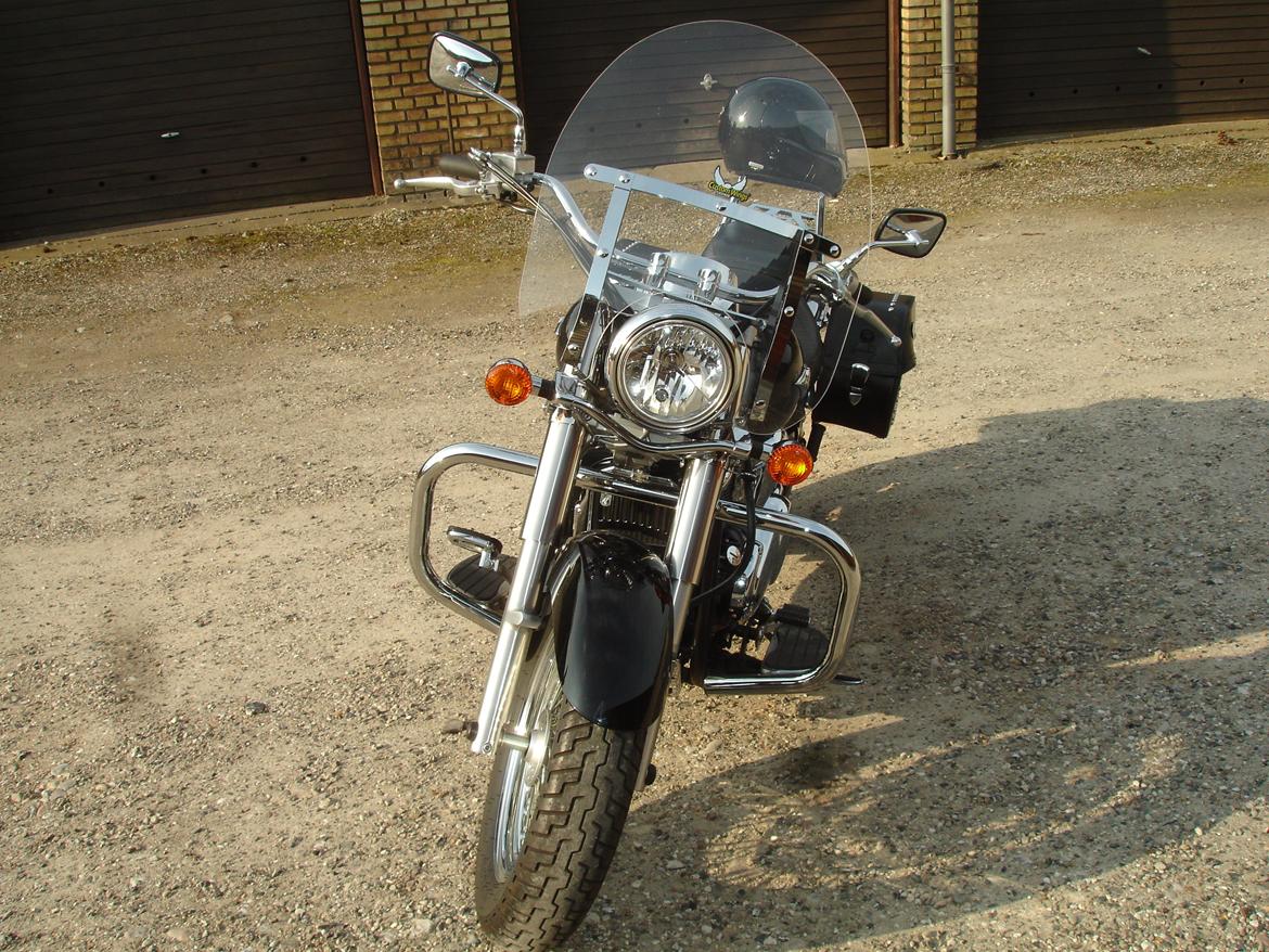 Kawasaki VN 900 Classic billede 1