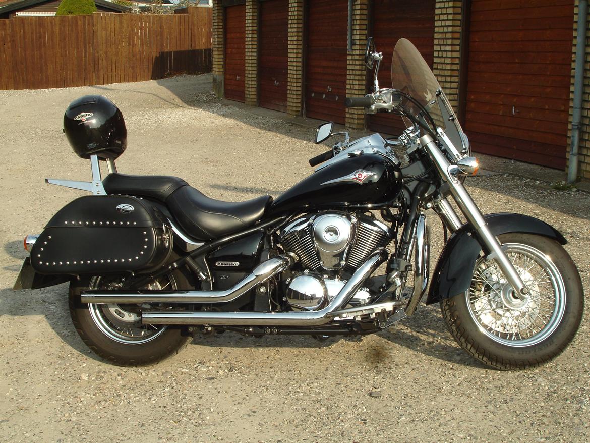 Kawasaki VN 900 Classic billede 2