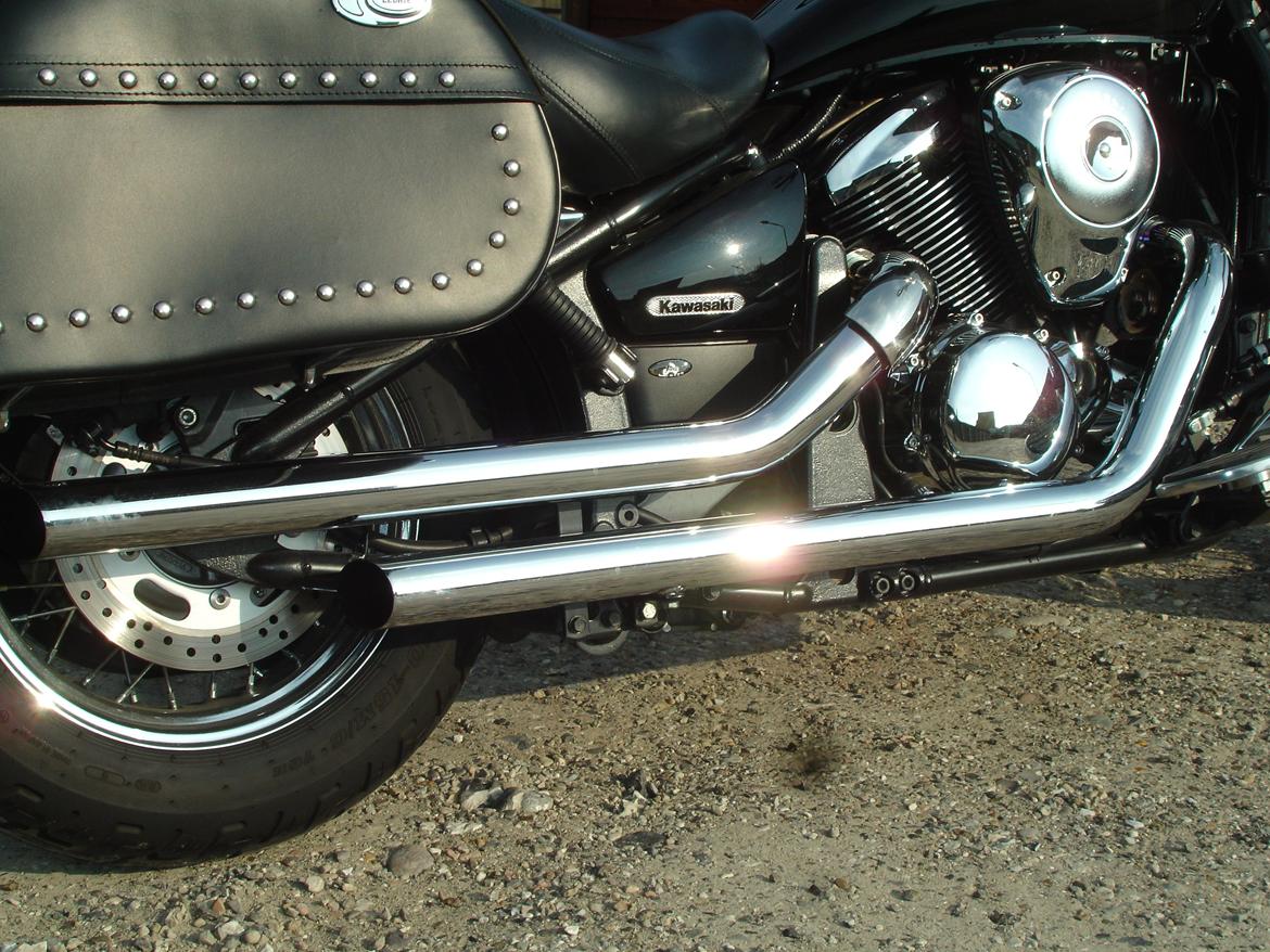 Kawasaki VN 900 Classic billede 3