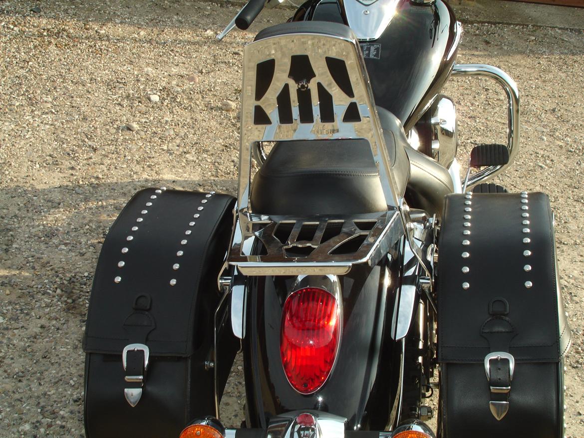 Kawasaki VN 900 Classic billede 4