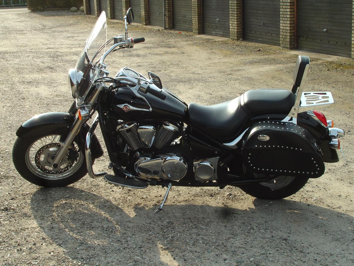 Kawasaki VN 900 Classic billede 5