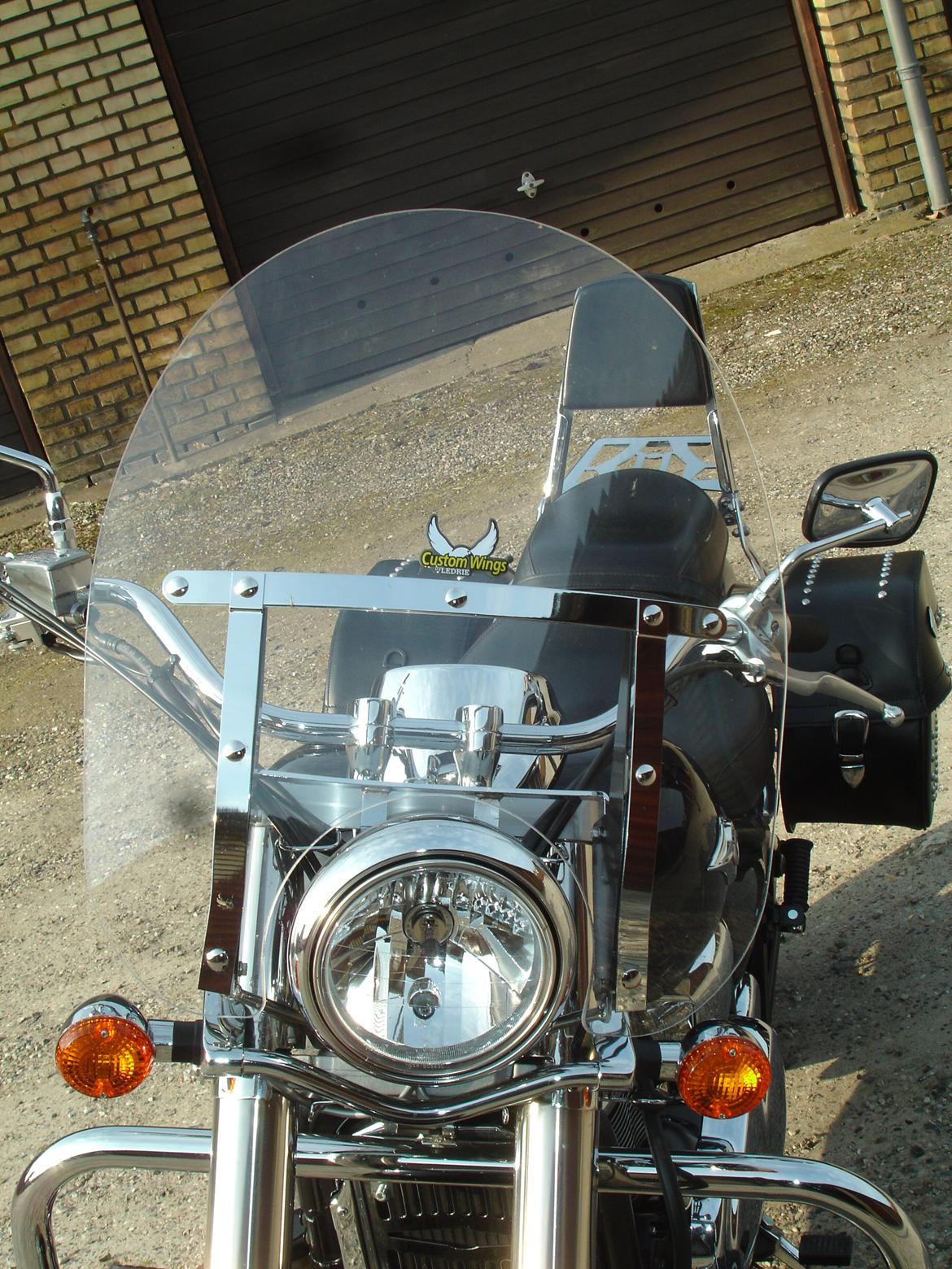 Kawasaki VN 900 Classic billede 6