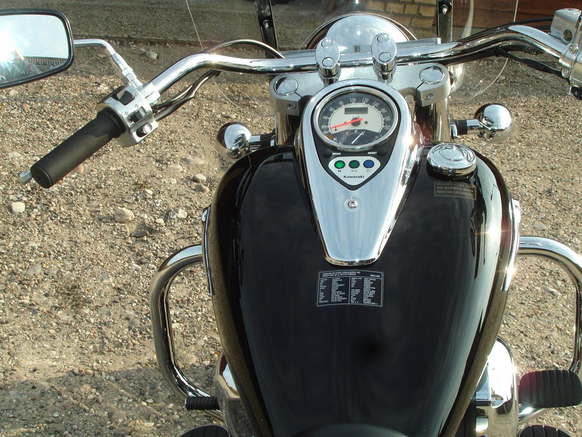 Kawasaki VN 900 Classic billede 8