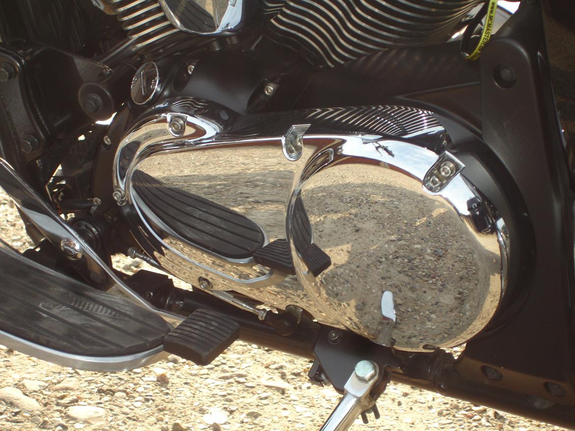 Kawasaki VN 900 Classic billede 10