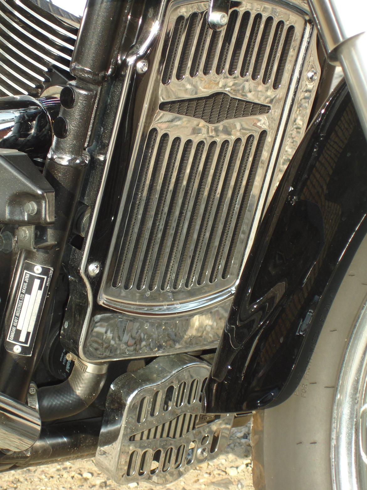 Kawasaki VN 900 Classic billede 11