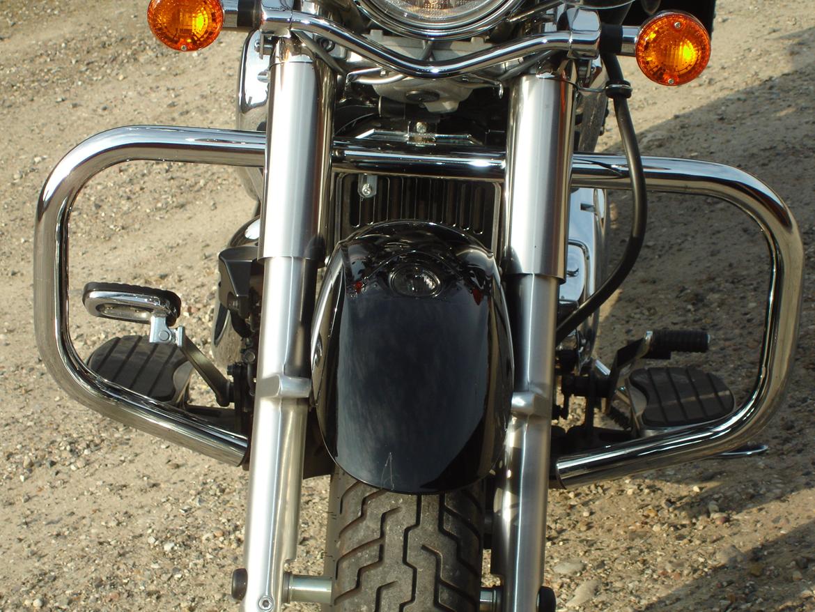 Kawasaki VN 900 Classic billede 12