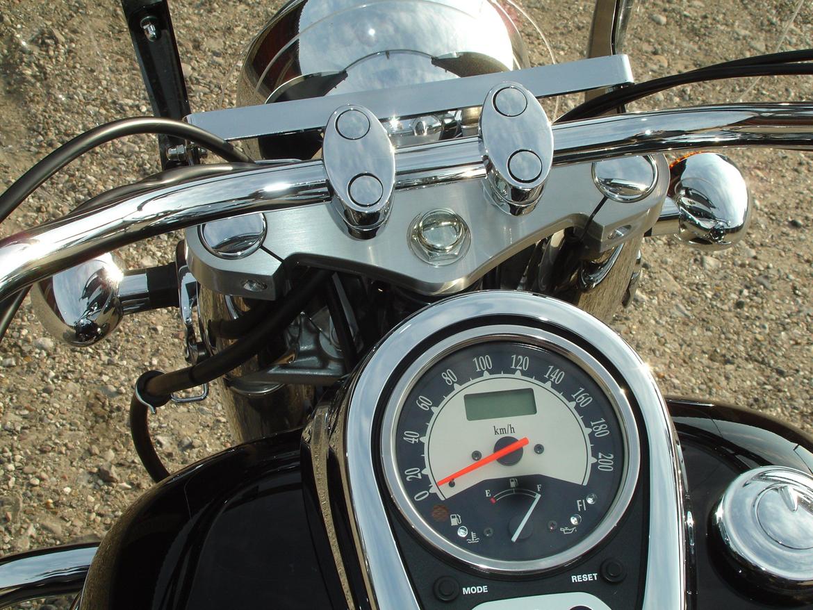 Kawasaki VN 900 Classic billede 7