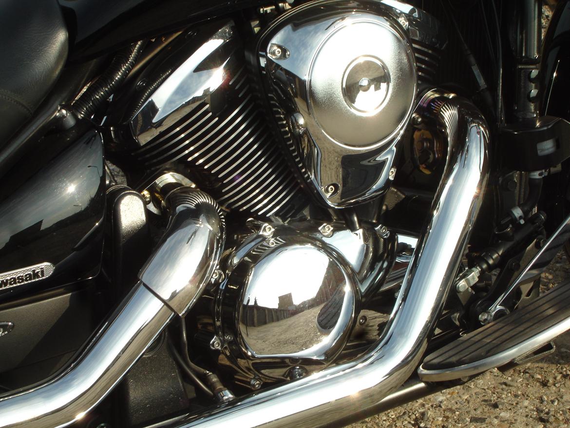 Kawasaki VN 900 Classic billede 13