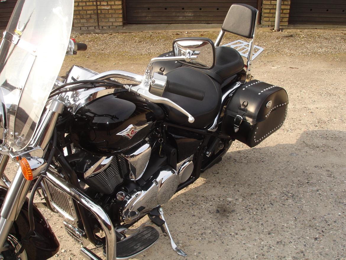 Kawasaki VN 900 Classic billede 15