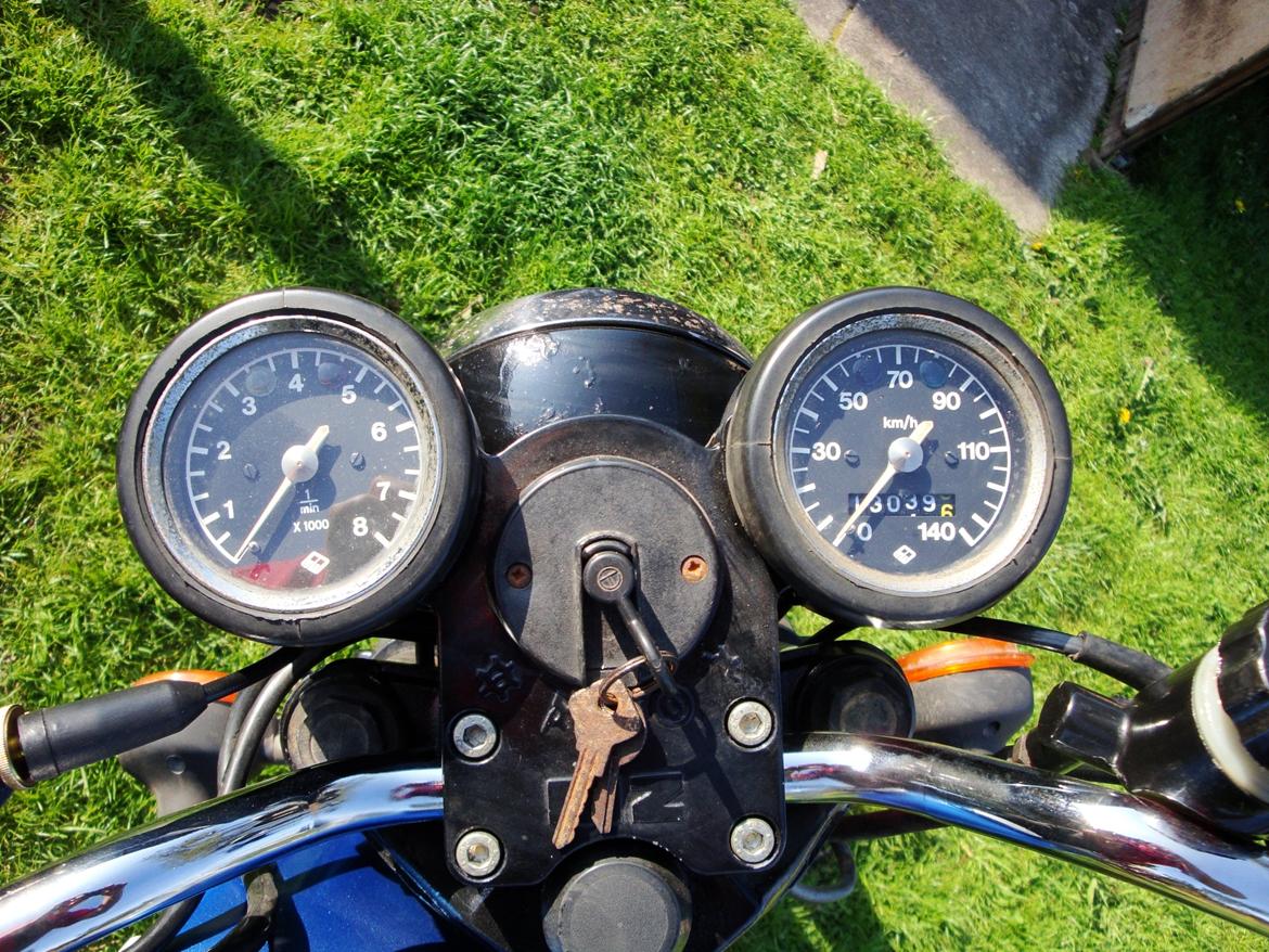 MZ ETZ 150 solgt  billede 8