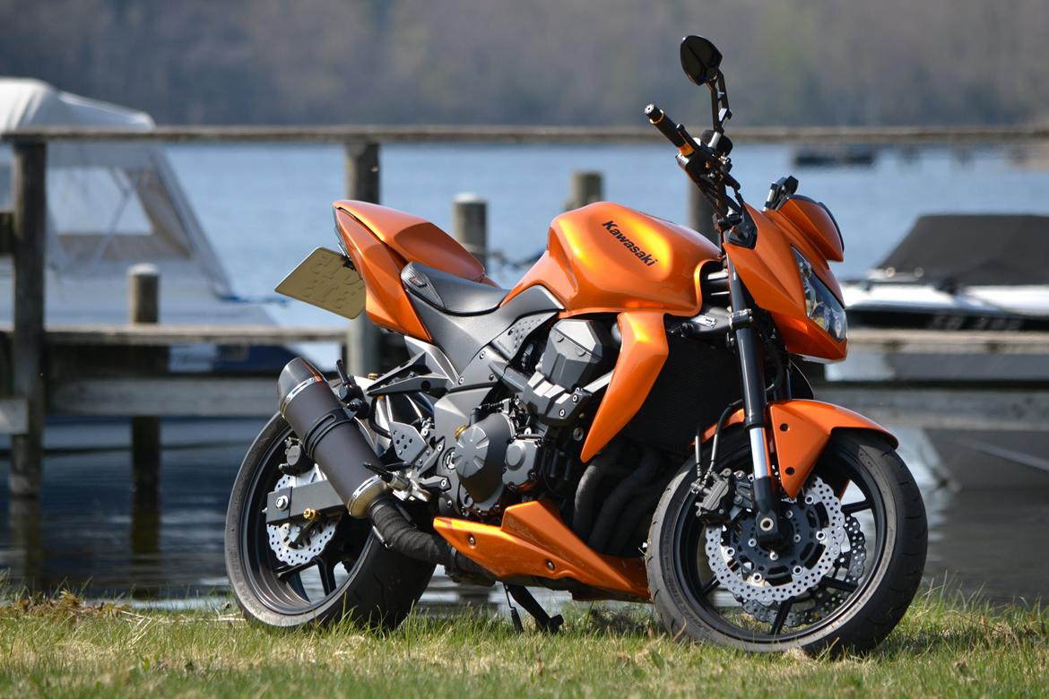 Kawasaki Z 750 billede 1