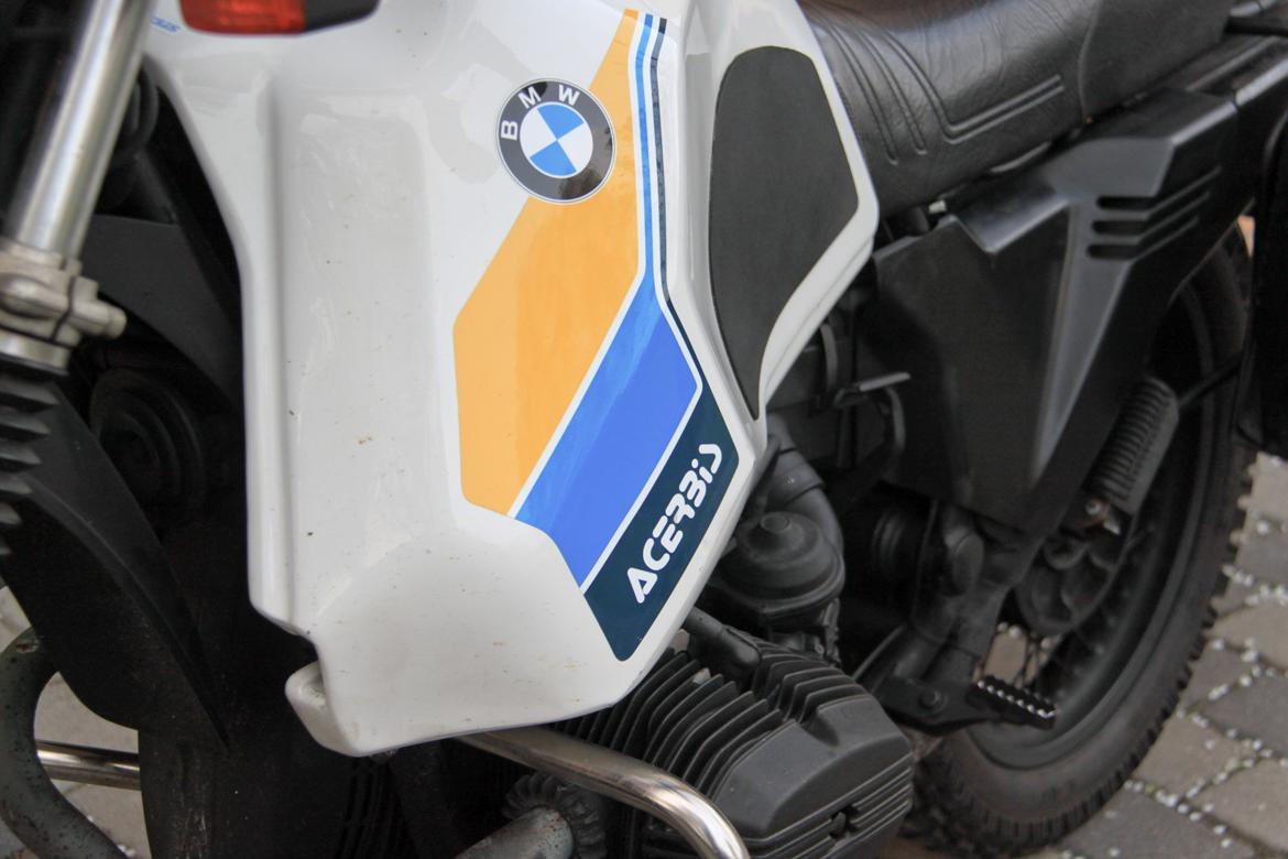 BMW R65GS billede 3