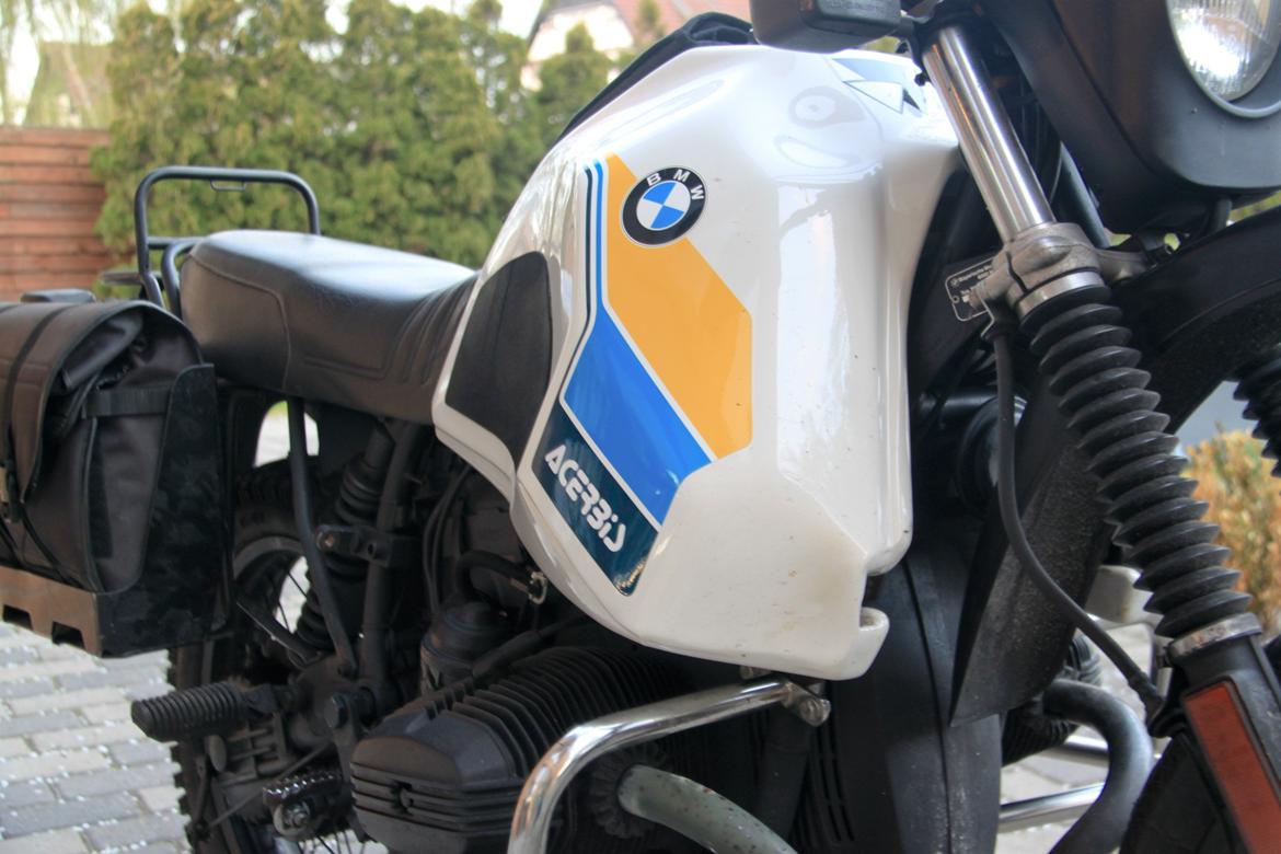BMW R65GS billede 5