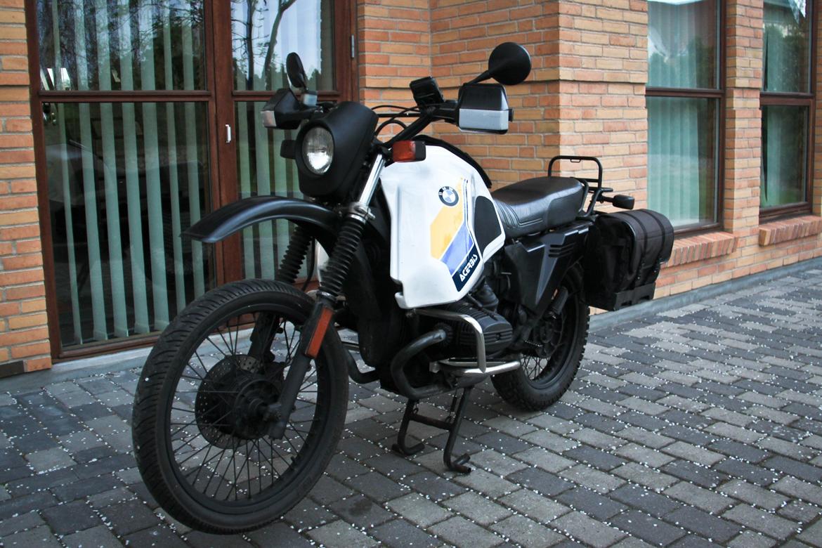 BMW R65GS billede 6